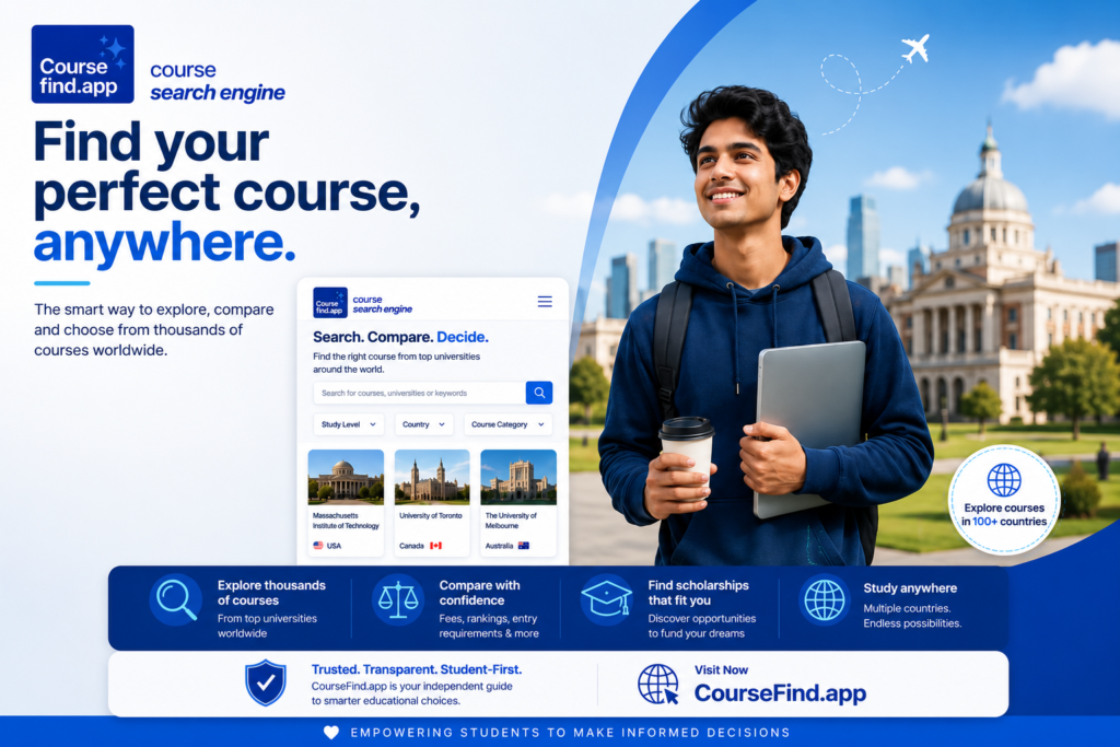 What is CourseFind? A Complete Guide