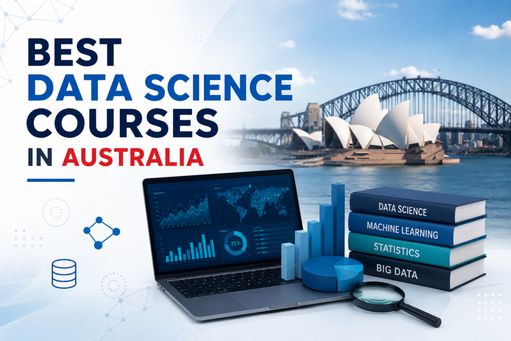 Best Data Science Courses in Australia