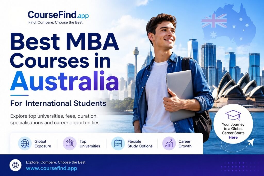 Best MBA Courses in Australia